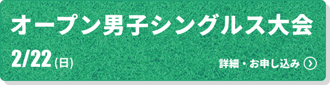 オープン男子シングルス大会